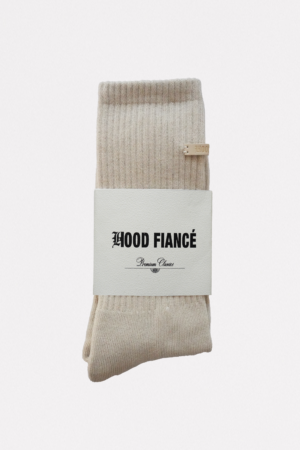 Socks_beige_front