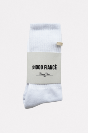 Socks_white_front