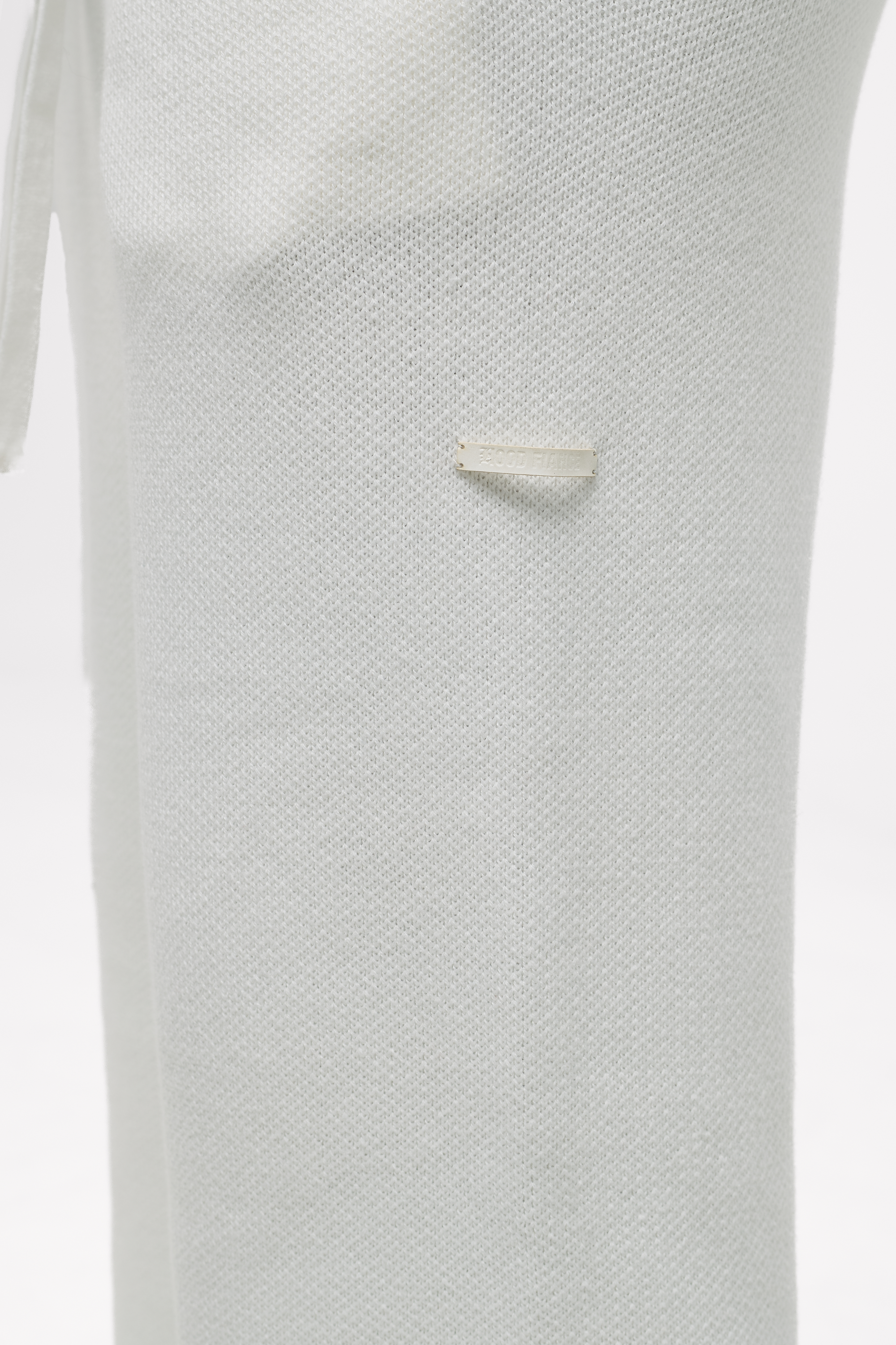 detail_MIC HEAVY KNIT WIDE PANTS COCONUT MILK