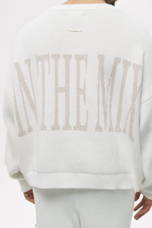 detailback_DRE BOXY HEAVY KNIT SWEATER