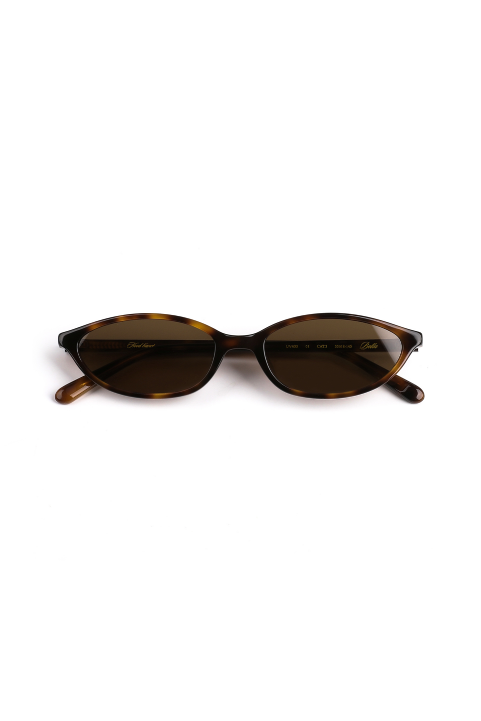 BELLA TORTOISE SUNGLASS