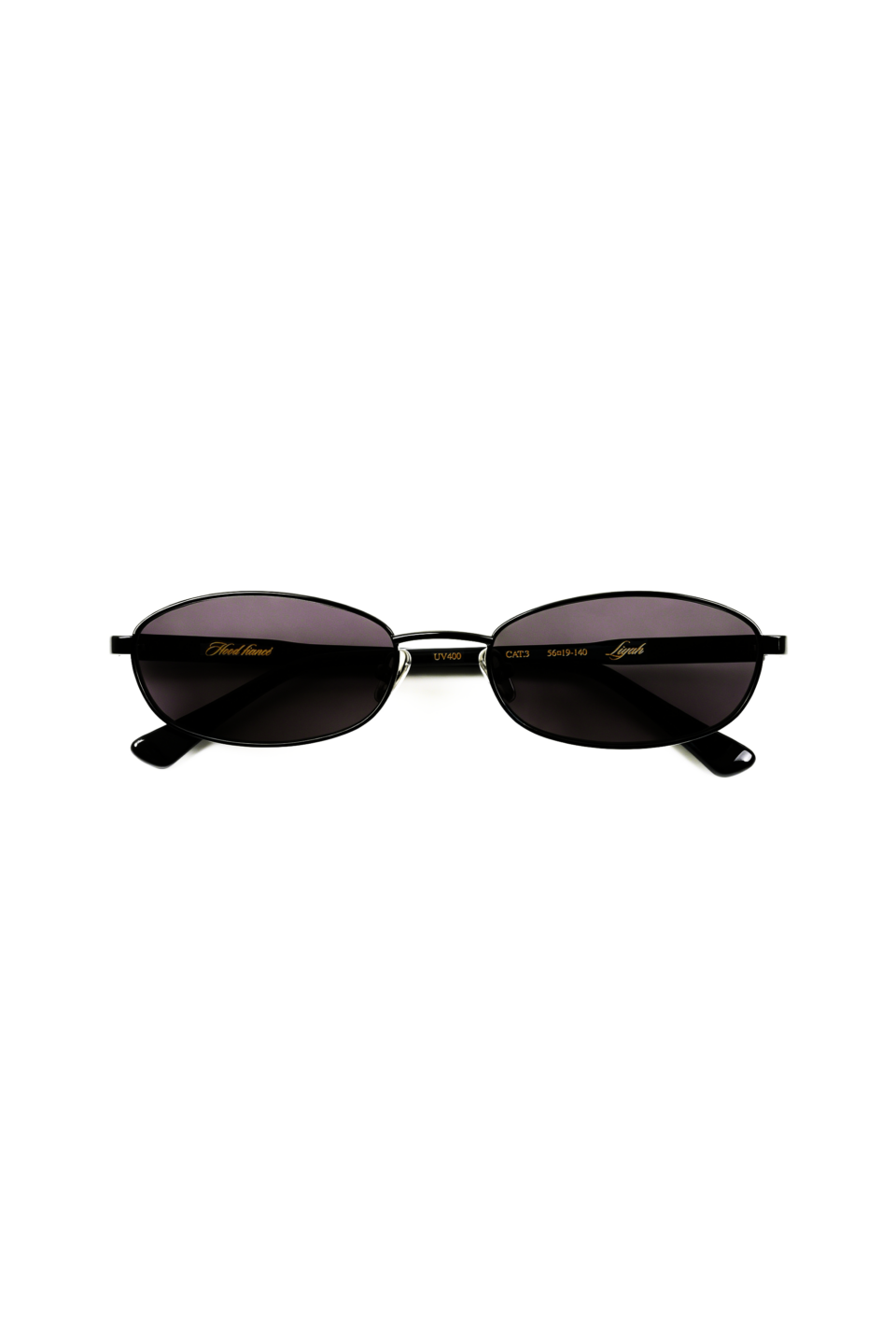 LIYAH BLACK SUNGLASS